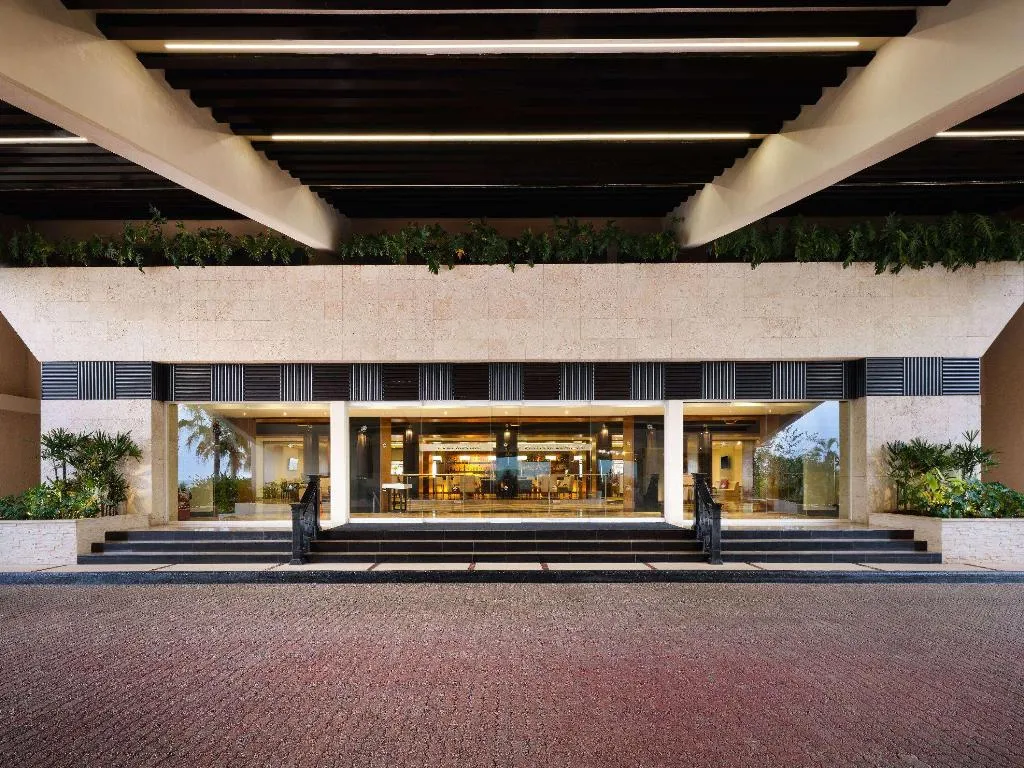 Lobby, Wyndham Grand Cancun All Inclusive Resort & Villas, Cancun Area