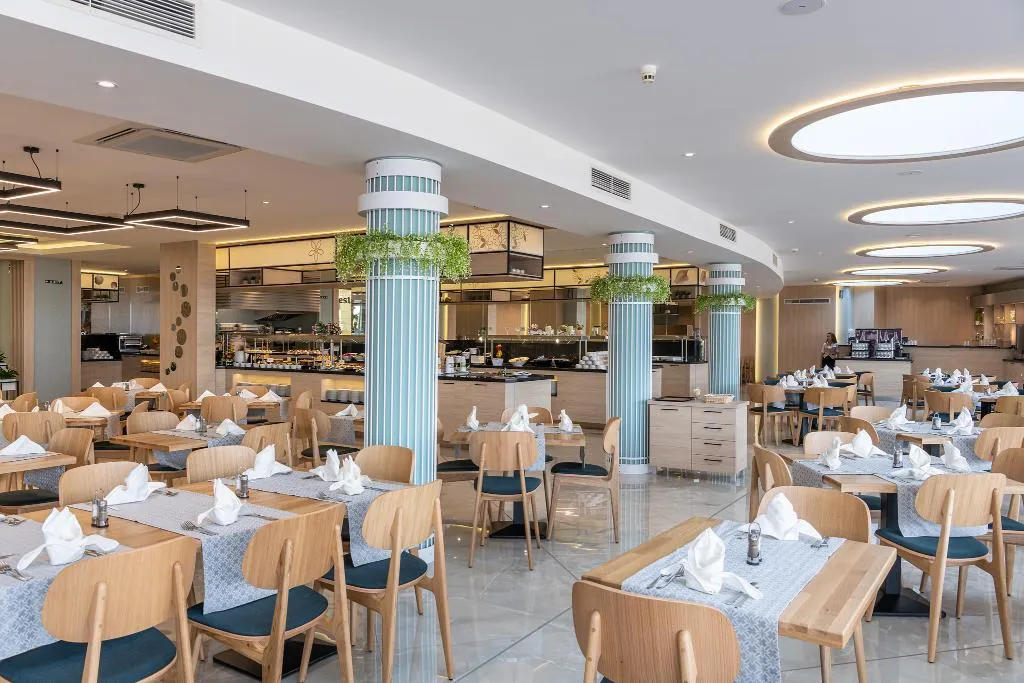 Restaurant, Sentido Neptun Beach, Bourgas