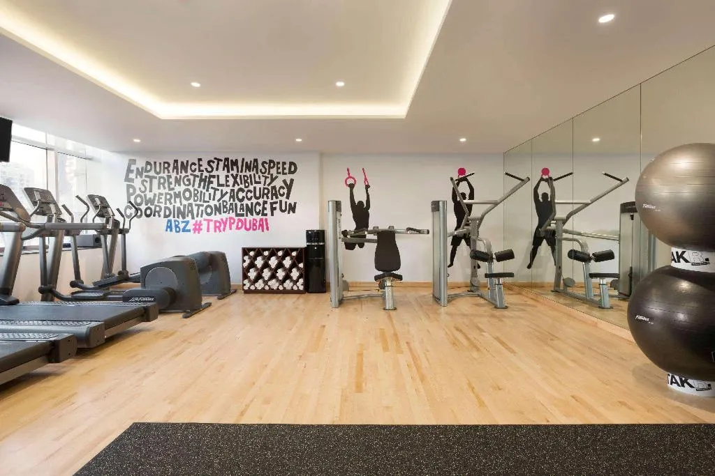 Sports and Entertainment, TRYP by Wyndham Dubai, Dubai