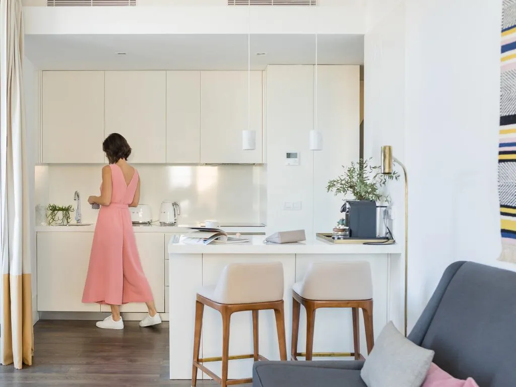 SUITE ONE BEDROOM Room, The Lumiares, Lisbon