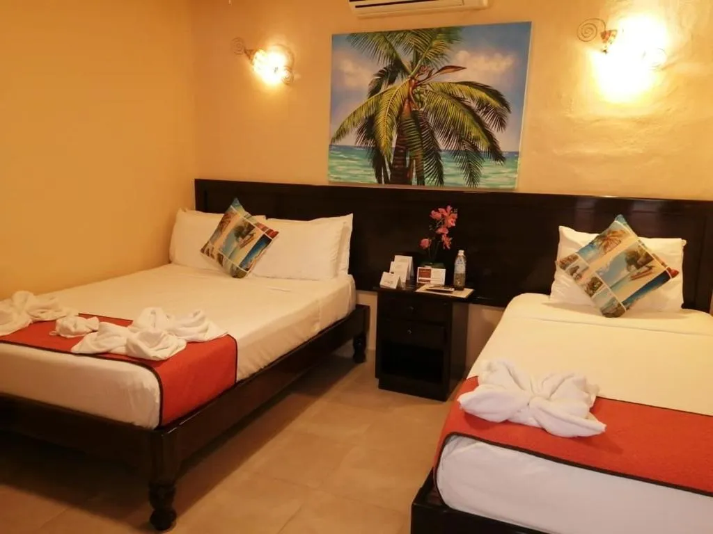 DOUBLE SINGLE USE STANDARD Room, Moon Dreams Yum Balam, Cancun Area