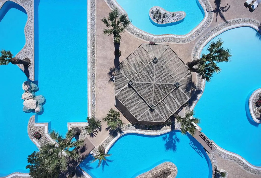 Pool, Porto Sani, Halkidiki