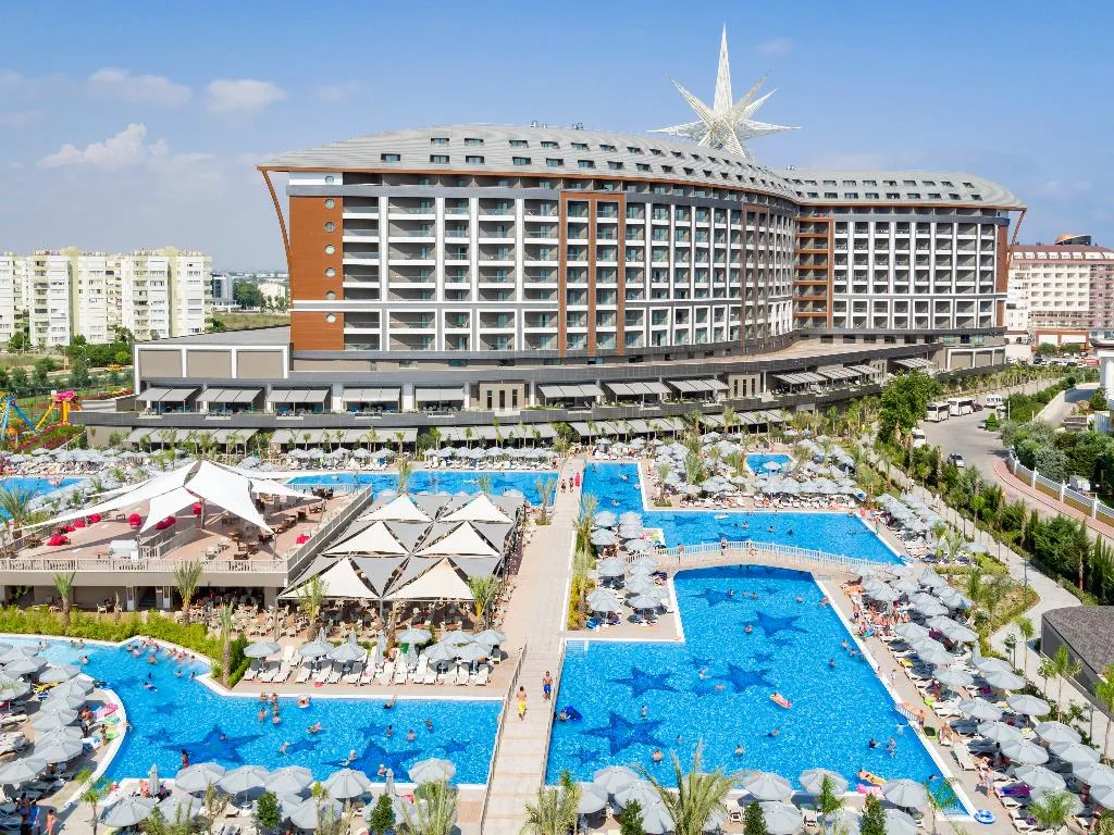 Pool, Royal Seginus, Antalya