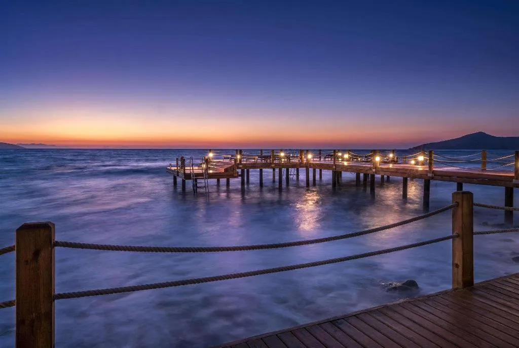 General view, Allium Bodrum Resort & Spa, Bodrum