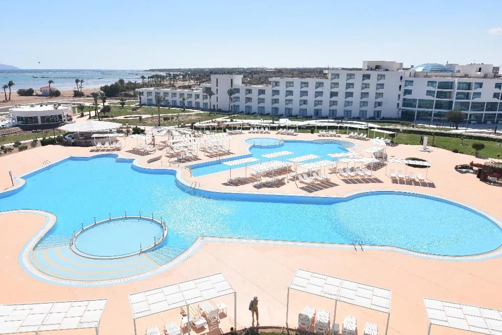 General view, Star Resort and Aqua Park, Red Sea Riviera