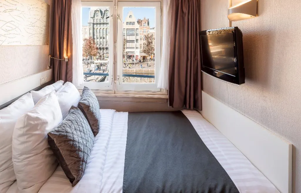 DOUBLE ECONOMY Room, CC Hotel, Amsterdam