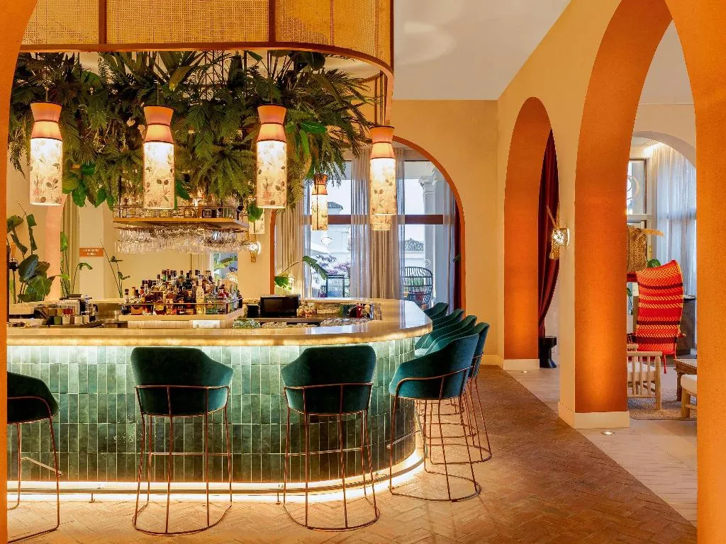 Restaurant, SO/ Sotogrande Spa & Golf Resort Hotel, Costa Del Sol