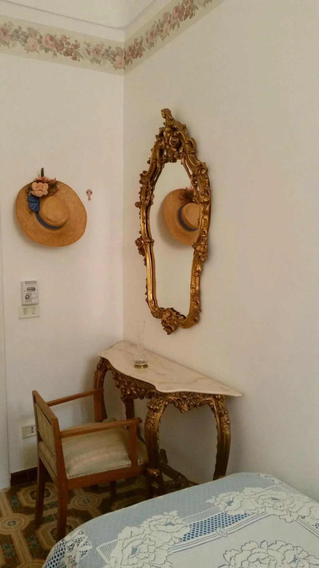 Room, Centro Storico B&B, Catania