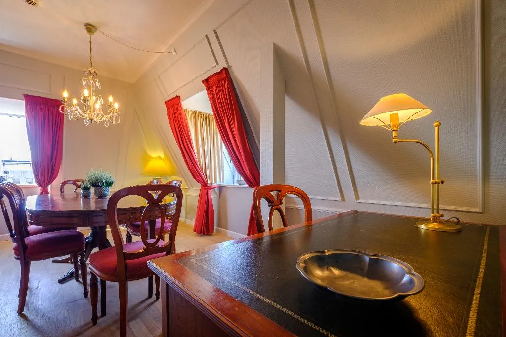 SUITE STANDARD Room, Four Points Flex by Sheraton Prindsen Roskilde, Copenhagen