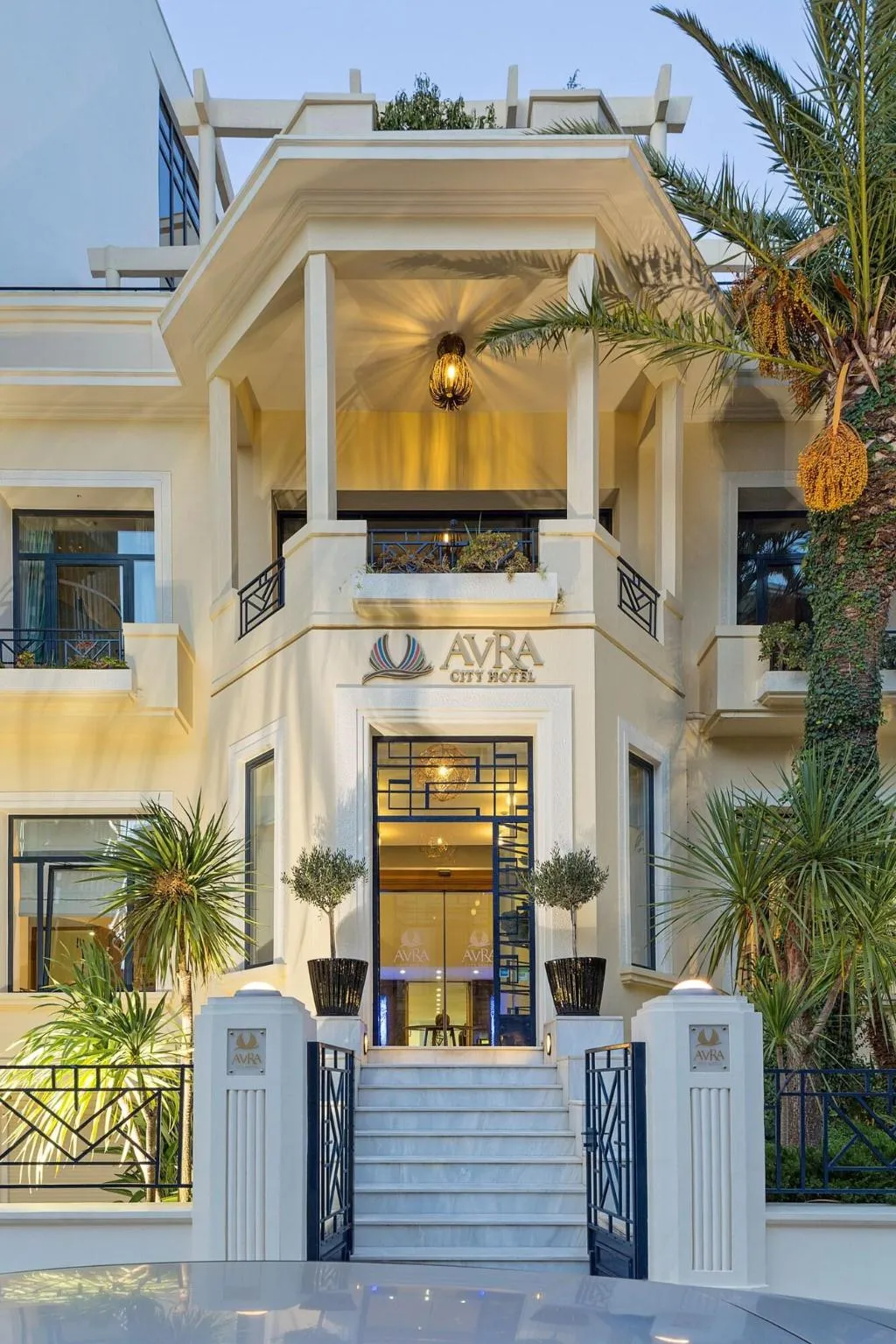 General view, Avra City Hotel, Crete