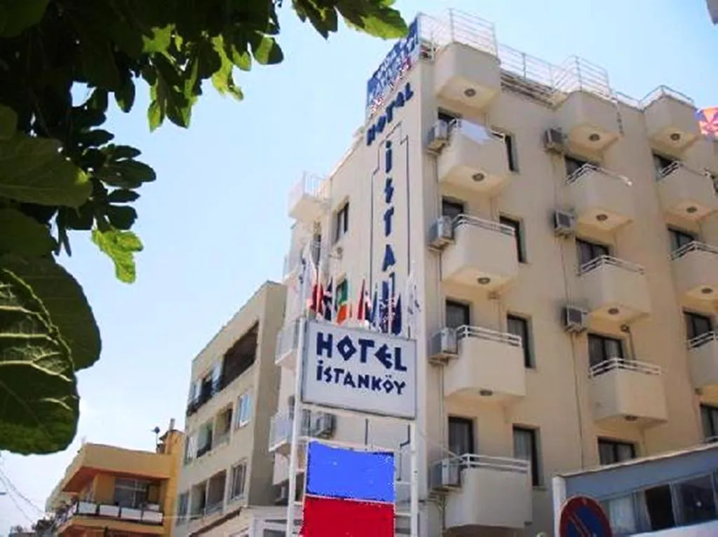 General view, Istankoy Hotel Kusadasi, Izmir