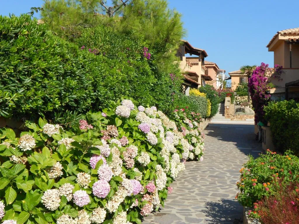 General view, BAIA de BAHAS - Apartments, Olbia