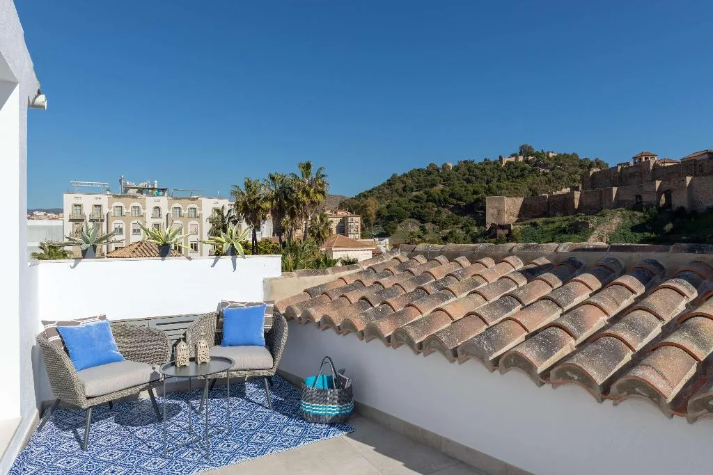 General view, Soho Boutique Museo, Costa Del Sol