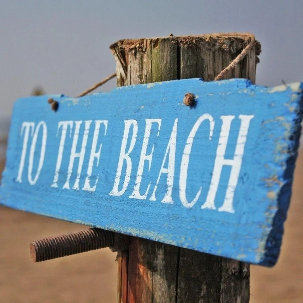 Beach, Lito Beach, Crete