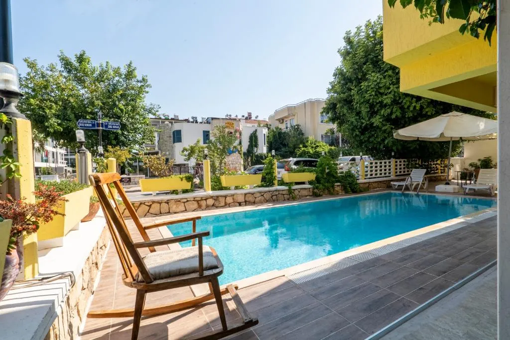 Pool, Umit Hotel, Antalya