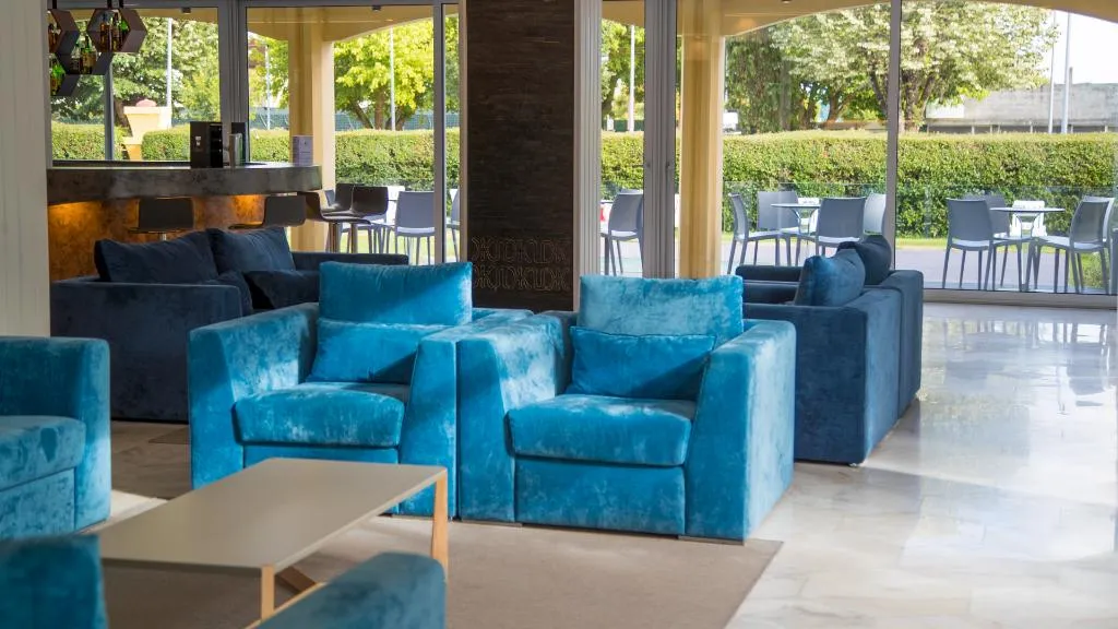 Lobby, Do Parque - Viana do Castelo, Porto