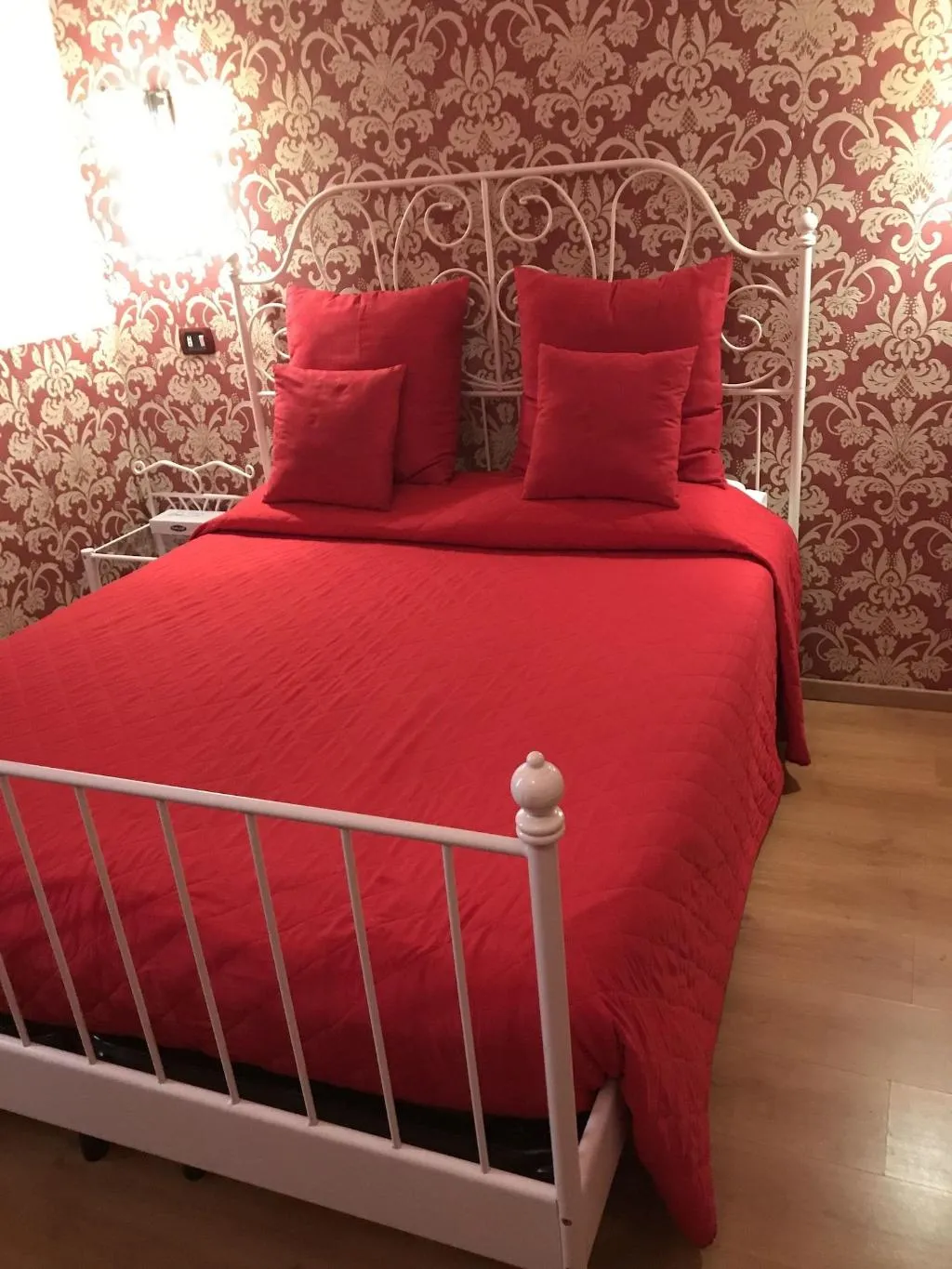 Room, Vanella Rome Domus, Naples
