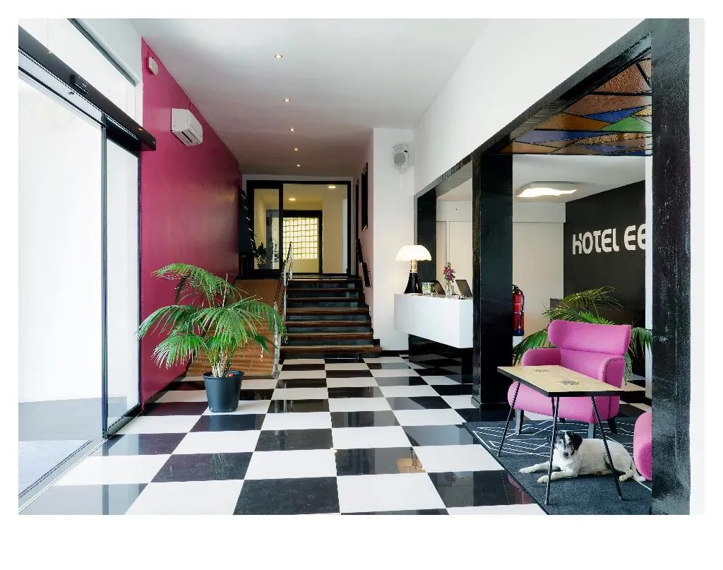 Lobby, Hotel Eetu Affiliated by Melia, Costa Brava