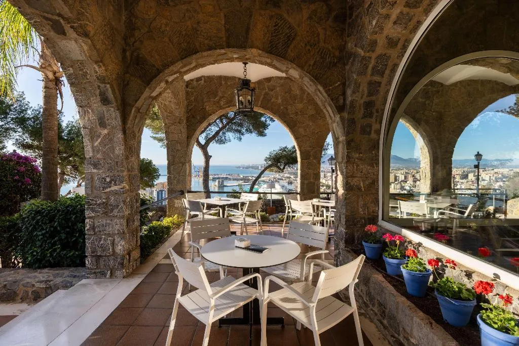 General view, Parador de Malaga. Gibralfaro, Costa Del Sol