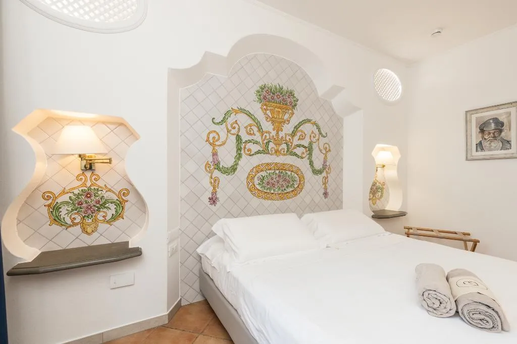 DOUBLE SUPERIOR Room, Hotel La Bitta, Cagliari