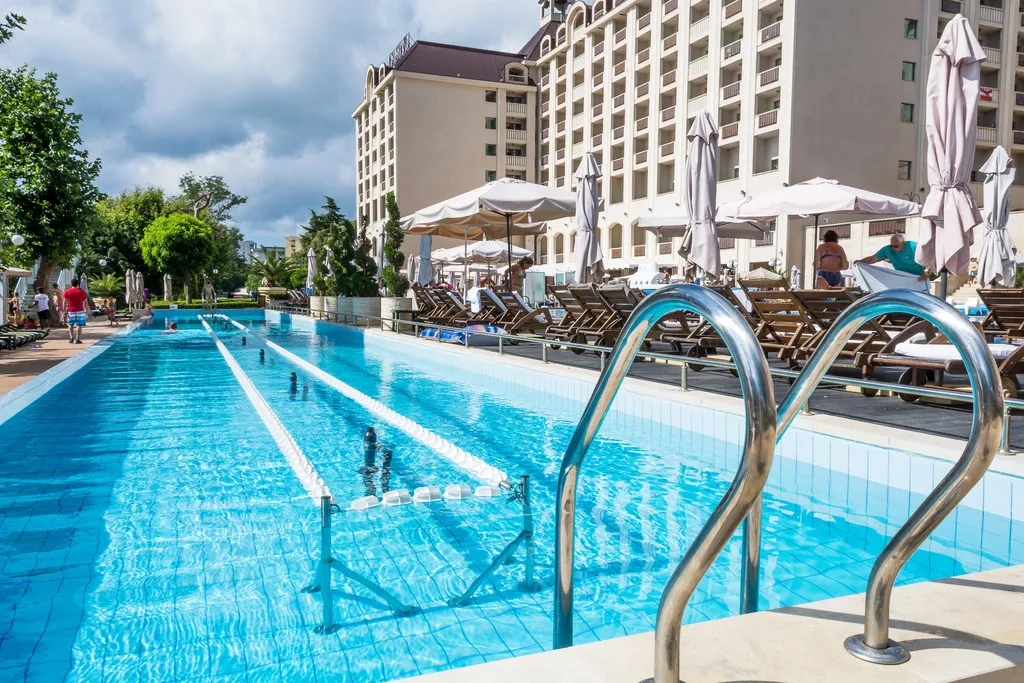 Sports and Entertainment, Melia Grand Hermitage, Varna