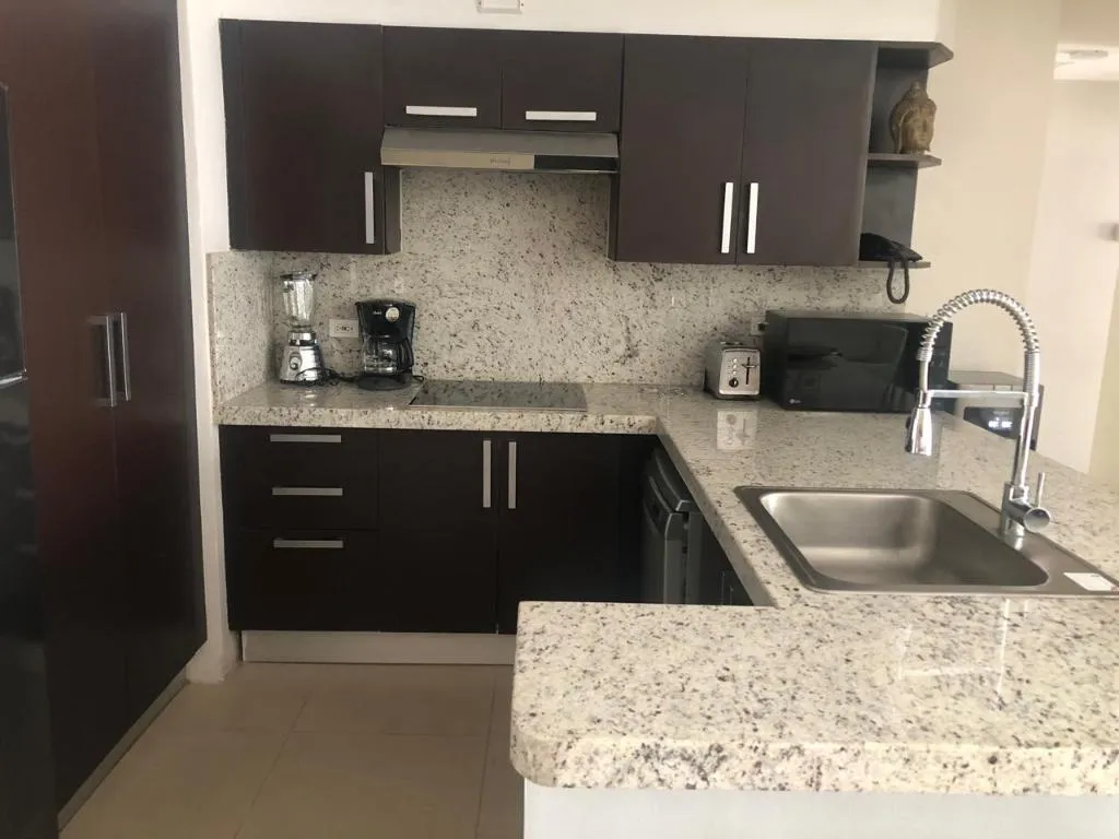 APARTMENT TWO BEDROOMS Room, Aldea Thai by oceanfront, Playa Del Carmen