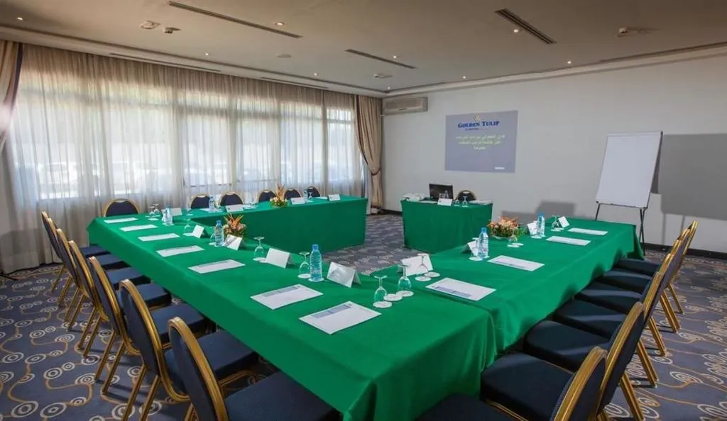 Conferences, Golden Tulip El Mechtel, Tunisia