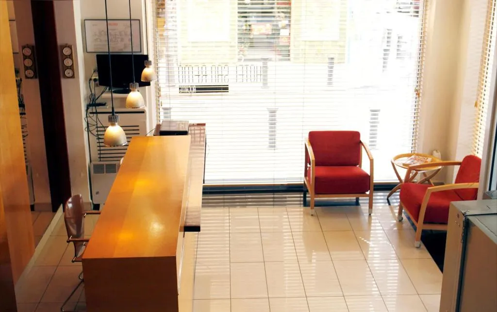 Lobby, Hotel San Remo, Costa Blanca