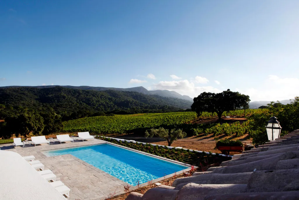 Pool, Casa Palmela - Small Luxury Hotels & Villas, Lisbon