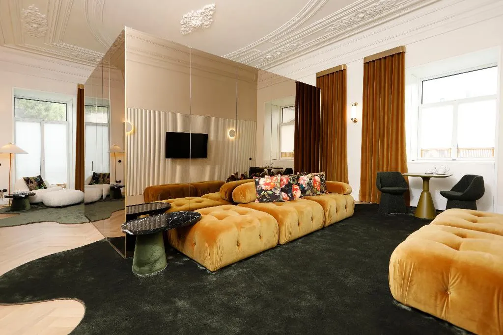 SUITE SUPERIOR Room, Montebelo Vista Alegre Lisboa Chiado Hotel, Lisbon