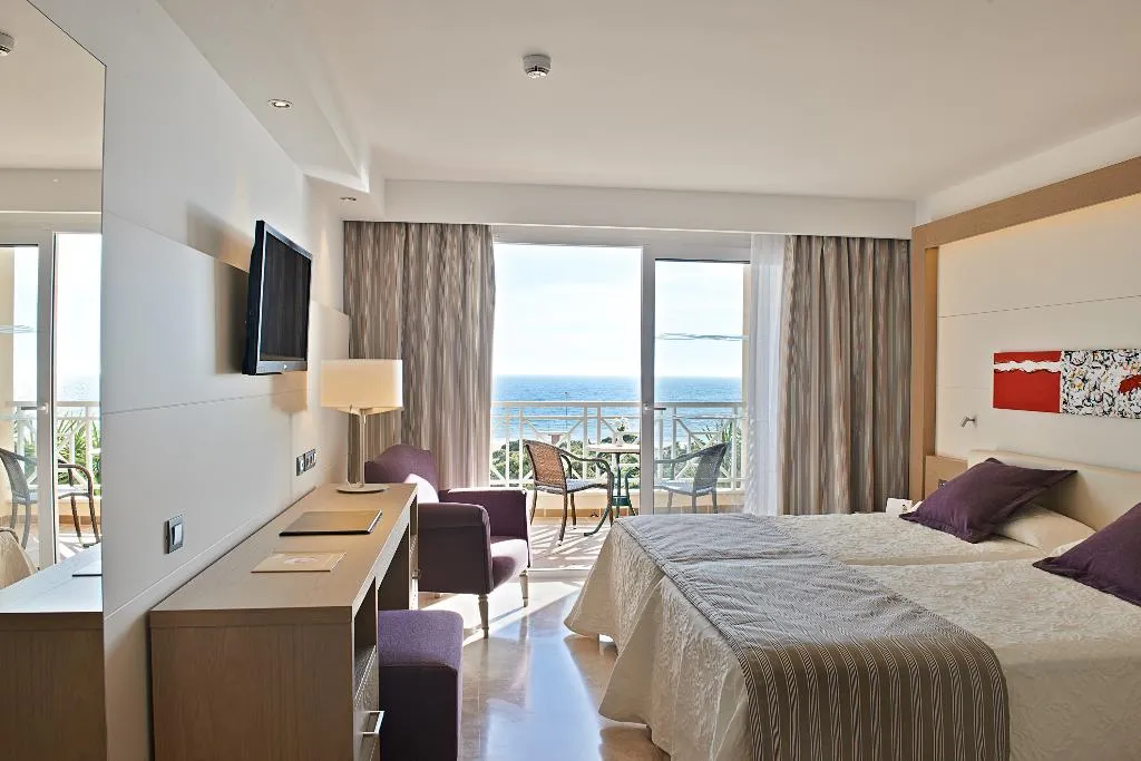 Double or Twin SEA VIEW Room, Hipotels  Playa La Barrosa, Costa De La Luz