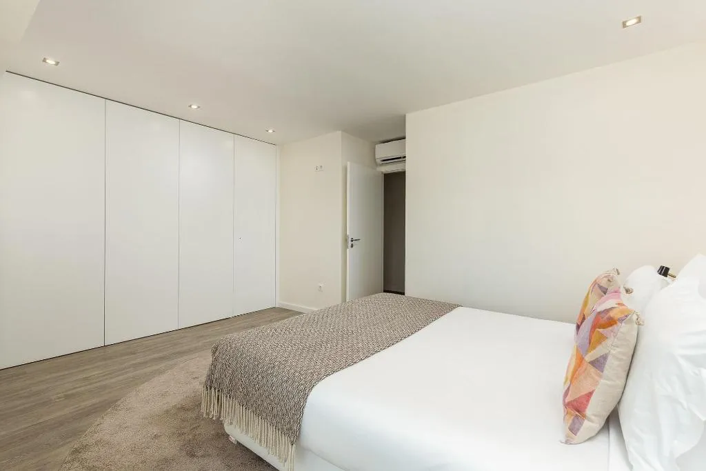 Room, Your Opo Central Apartments, Porto