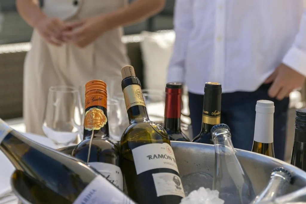 Bar, Casa Romana Hotel Boutique, Seville