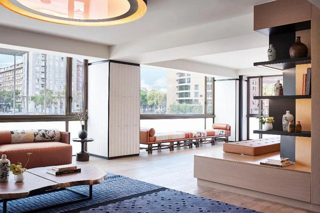 Conferences, Nobu Barcelona, Barcelona