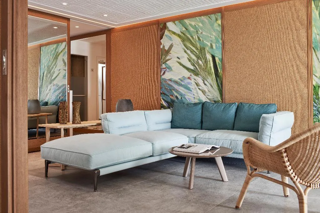 SUITE WITH PRIVATE POOL Room, Myconian Kyma, a Member of Design Hotels, Mykonos