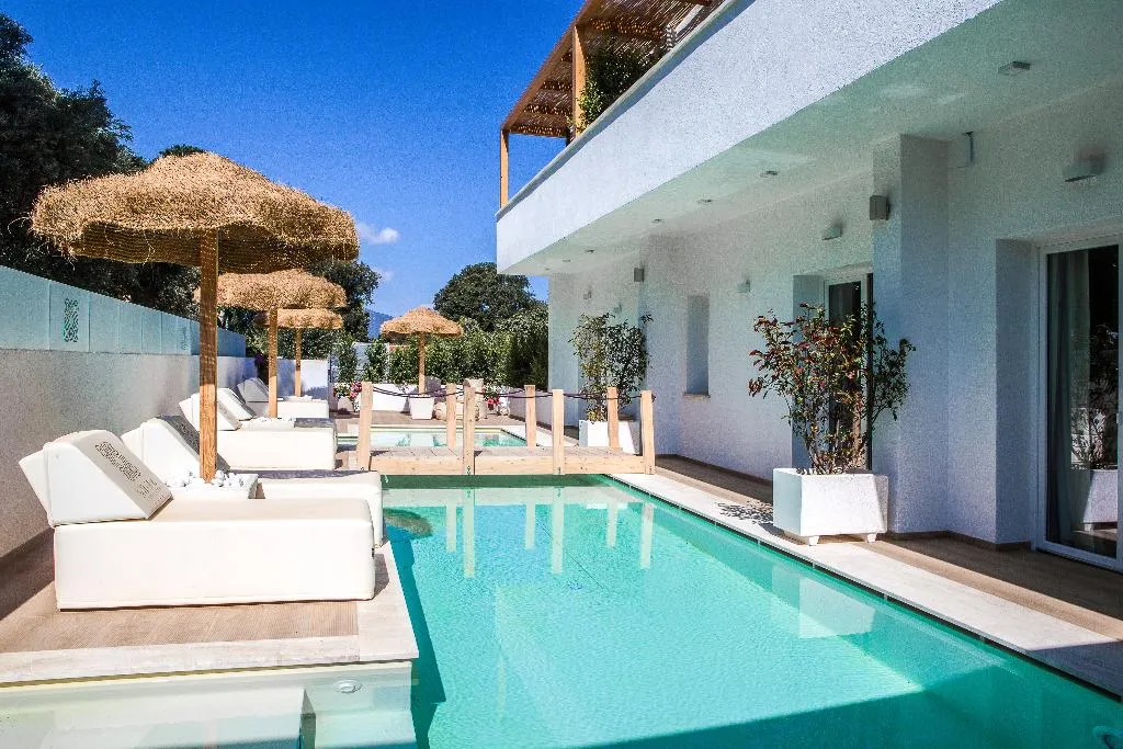 Double or Twin DELUXE Room, Noha Lifestyle Hotel - Adults Only, Cagliari