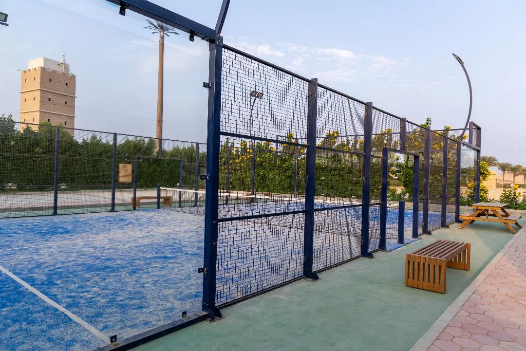 Sports and Entertainment, Fort Arabesque Resort, Spa and Villas, Red Sea Riviera