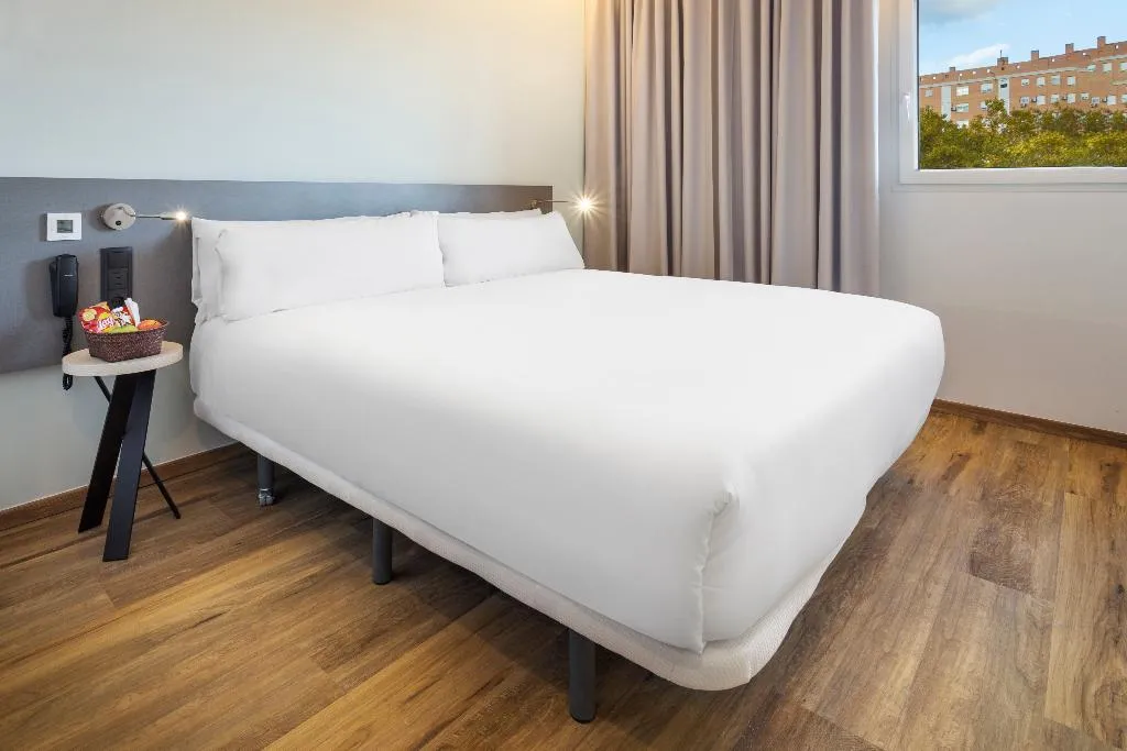 DOUBLE STANDARD Room, B&B HOTEL Madrid Alcorcon, Madrid