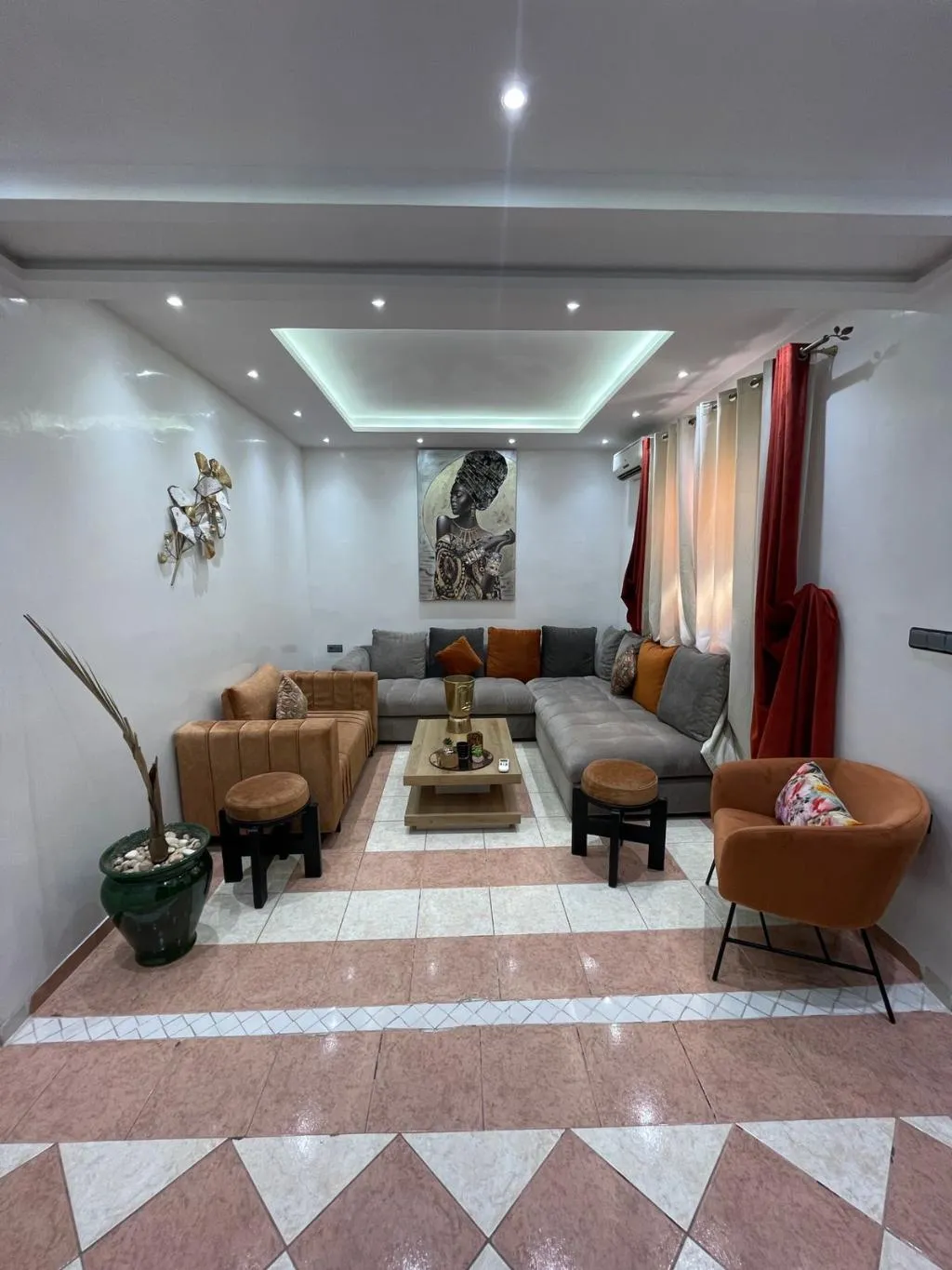SUITE DELUXE Room, Riad Douirtna, Marrakech