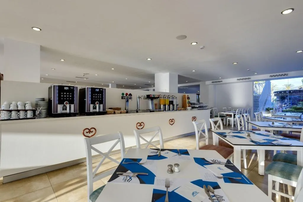 Restaurant, Alcudia Garden, Majorca