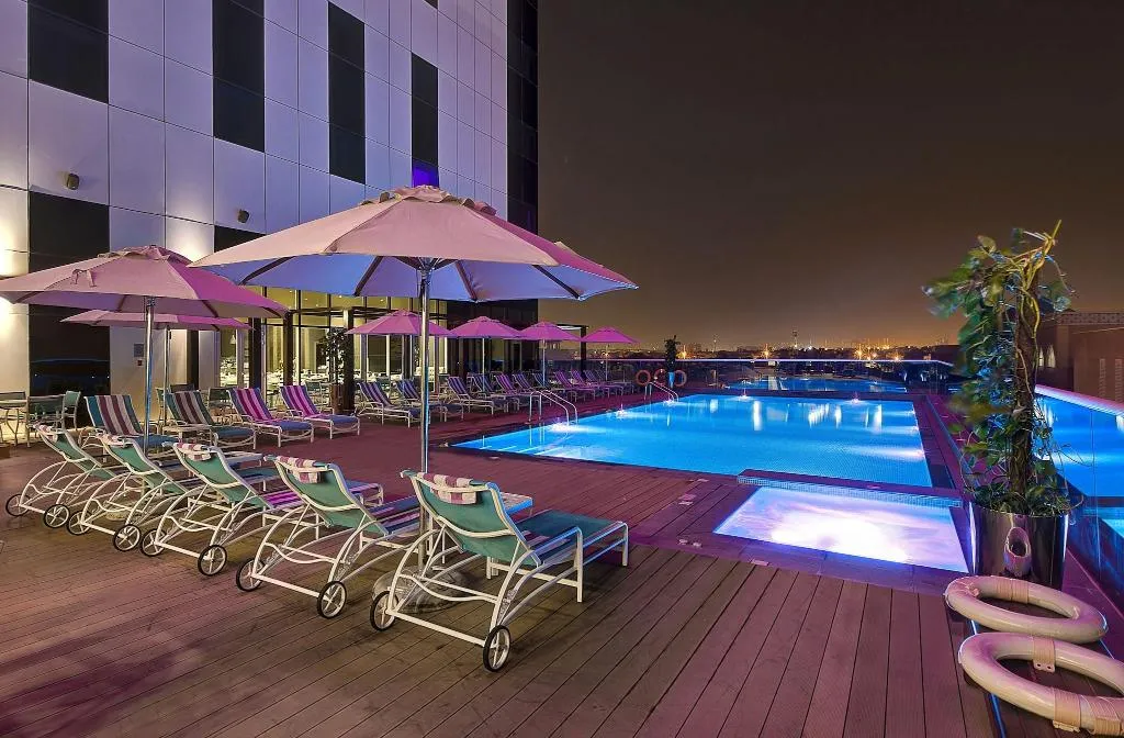 Pool, Premier Inn Dubai Ibn Battuta Mall, Dubai