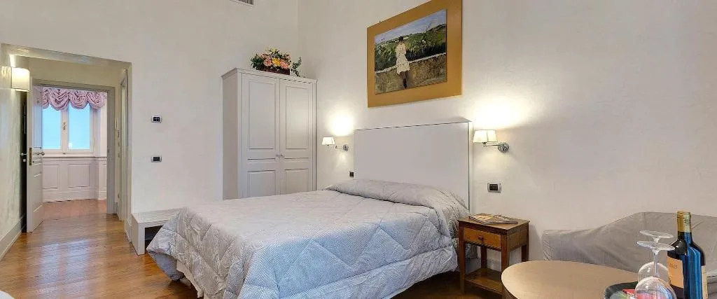 Room, Il Salotto Di Firenze, Florence