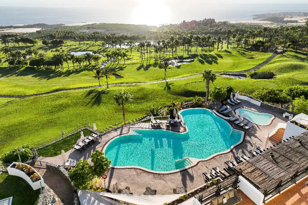 General view, Las Terrazas de Abama Suites, Tenerife
