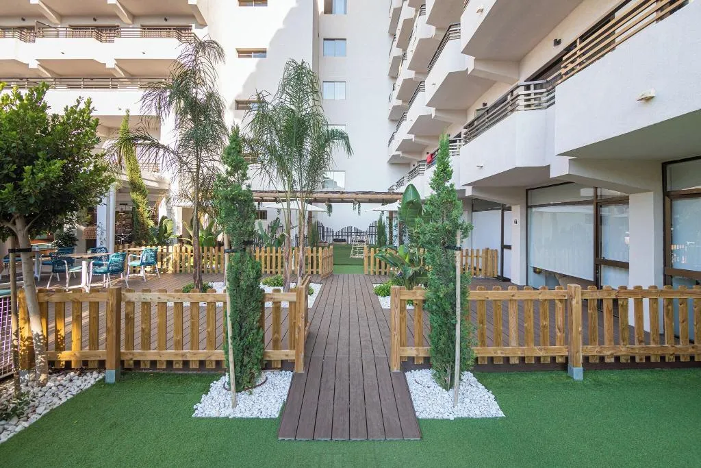 Restaurant, Innside by Melia Alcudia, Majorca