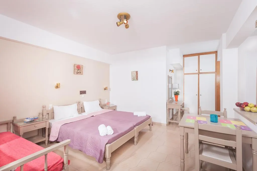 Room, Panorama Sea View, Crete