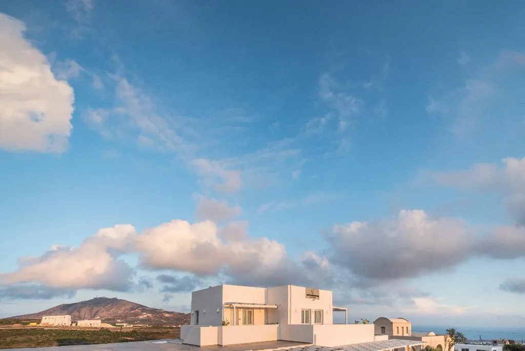 General view, Impressive One, Santorini