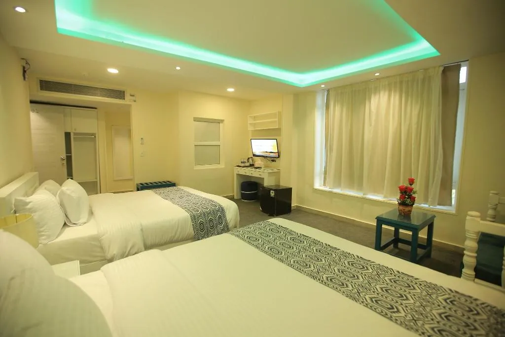 Room, Turquoise Pyramids Hotel, Cairo