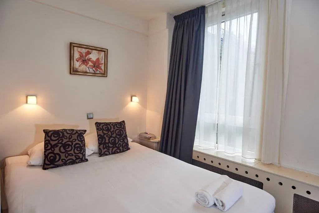 General view, ITC Hotel, Amsterdam