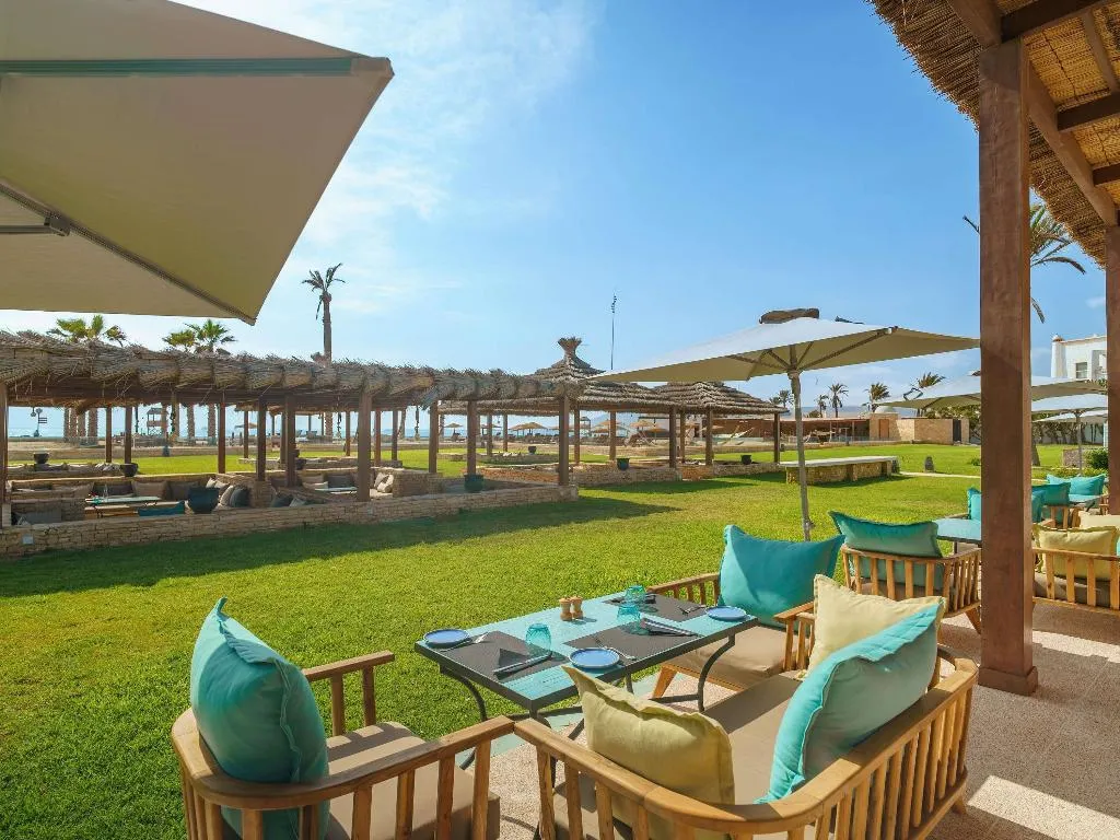 Restaurant, Sofitel Agadir Royal Bay Resort, Agadir