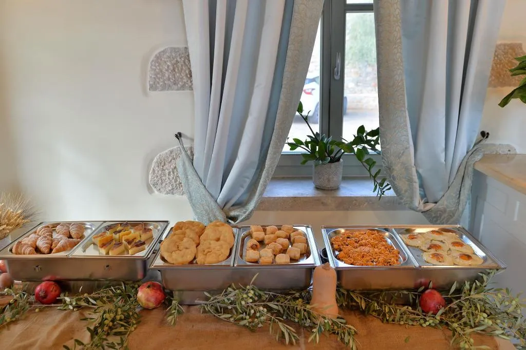 Restaurant, Akrolithi Boutique Hotel & Suites, Kalamata